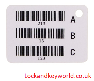 Yale Superior A,B,C Key Code Yale Superior A,B,C Key Code
